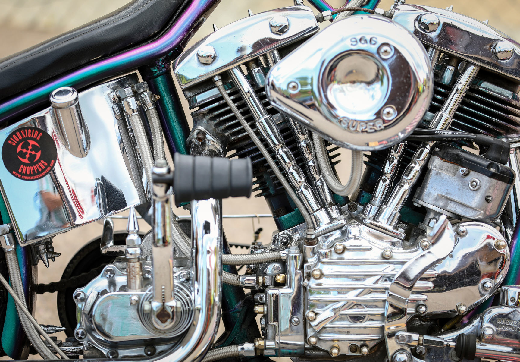 Bike of the Day Eight